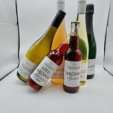 Weingut Hammes Weinflaschen