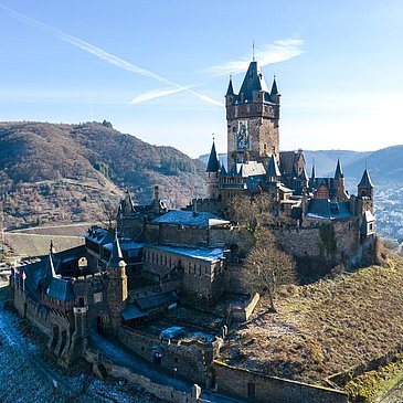 Reichsburg Cochem