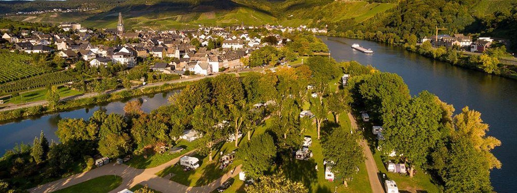 KNAUS Camping tonimedia Bernkastel-Kues
