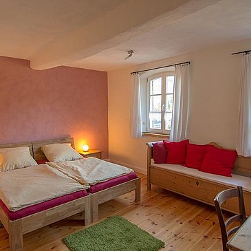 Schlafzimmer OG