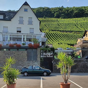 Hausansicht vorne