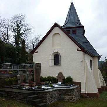 Petersberg-Kapelle