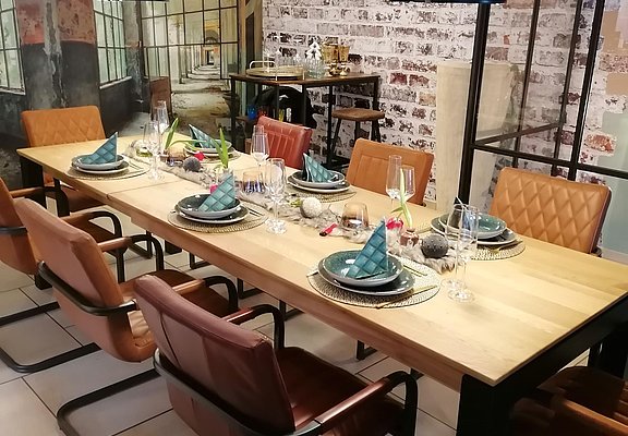 Sabines vegetarisch-veganes Restaurant