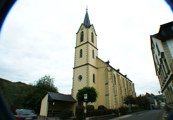 St. Vitus Kirche Lösnich