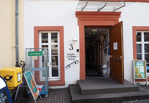 Unser Dorfladen/Tourist-Information Klausen