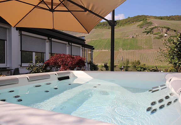 Whirlpool Terrasse