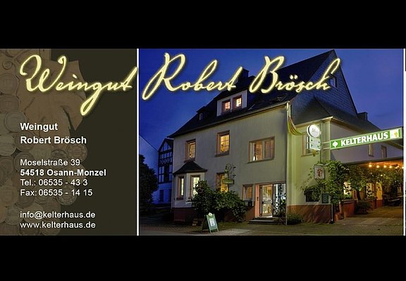 Weingut Robert Brösch