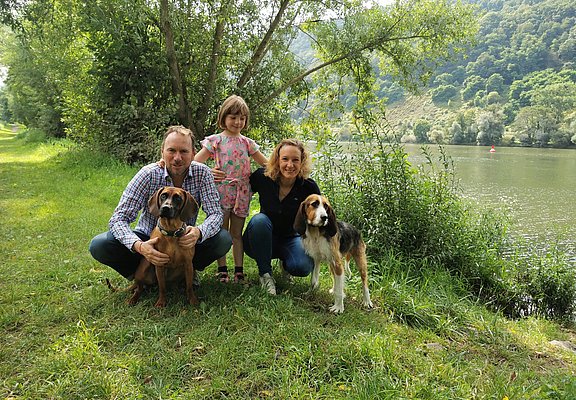 Gastgeberfamilie