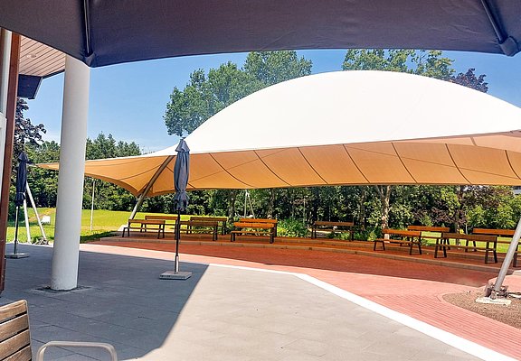 Konzert im Kurgastzentrum