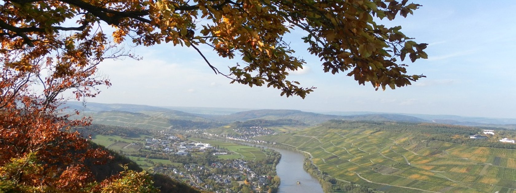 Ausblick "Wilhelmshöhe"
