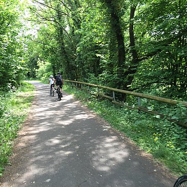 Radwege in der Nähe von Kloster Siebenborn