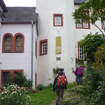 Traben-Trarbach: Pilgerherberge