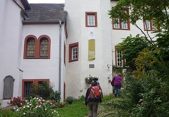Traben-Trarbach: Pilgerherberge
