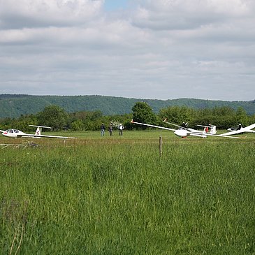 Segelflugplatz Neumagen-Dhron