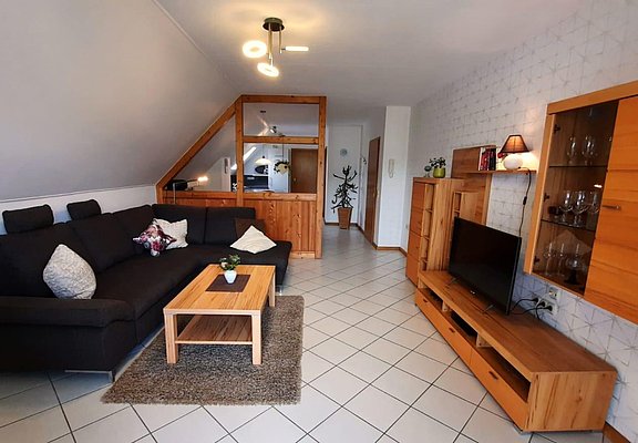 Wohnung 1 WZ