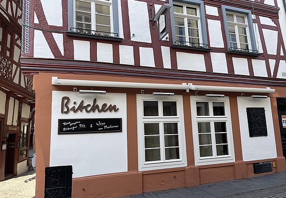 Traditionsausschank Bitchen