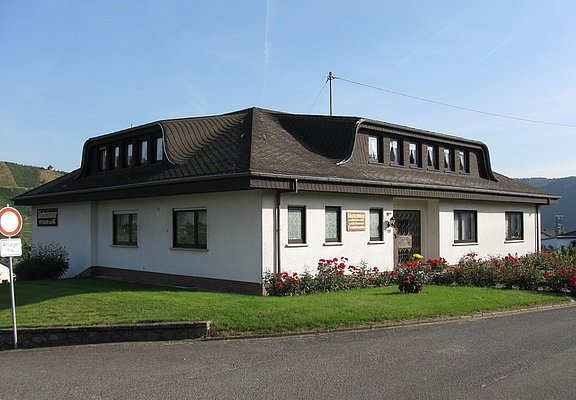 Gästehaus Ebert-Neukirch