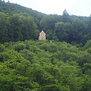 Kapelle auf dem Berg