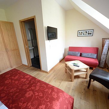 Beispiel Gästezimmer