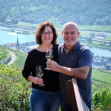 Anne und Harald Junglen