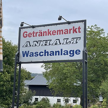 Getränkemarkt Anhalt mit Waschanlage_2