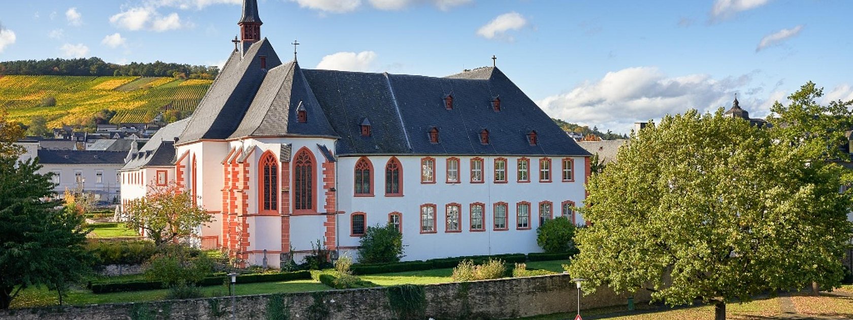 St Nikolaus Stift Bernkastel-Kues