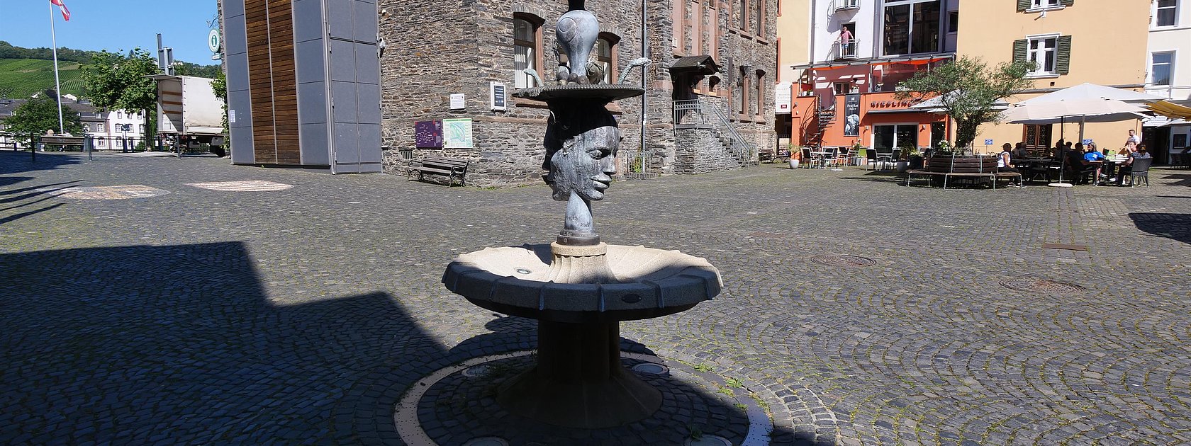 Karlsbader Brunnen Bernkastel-Kues