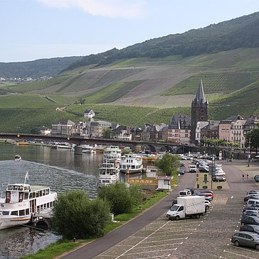 Schifffahrt Bernkastel-Kues