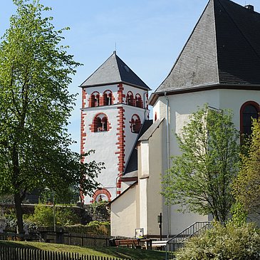 Andreasturm/Franziskanerinnenkloster