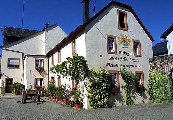 Hausansicht
