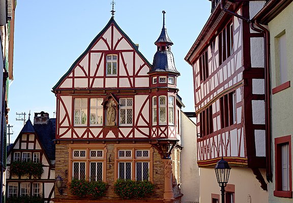 Rathaus Ürzig