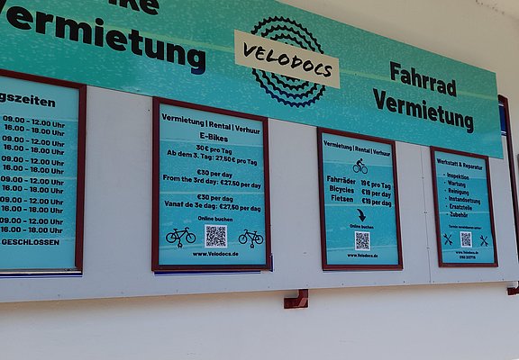 Infos Velodocs