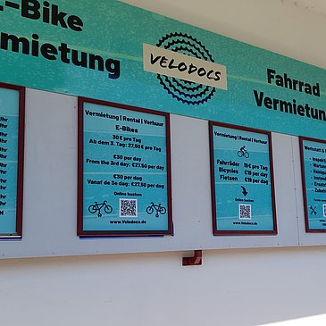 Infos Velodocs