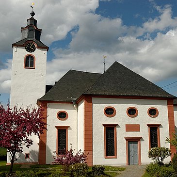 Evangelische Kirche Kleinich