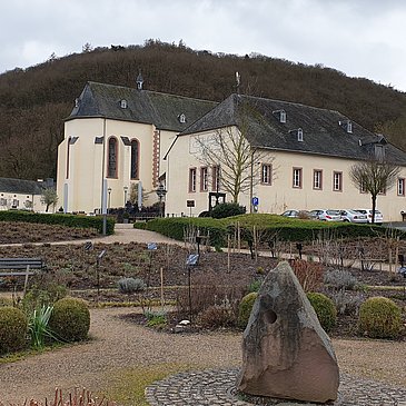 Kloster Machern