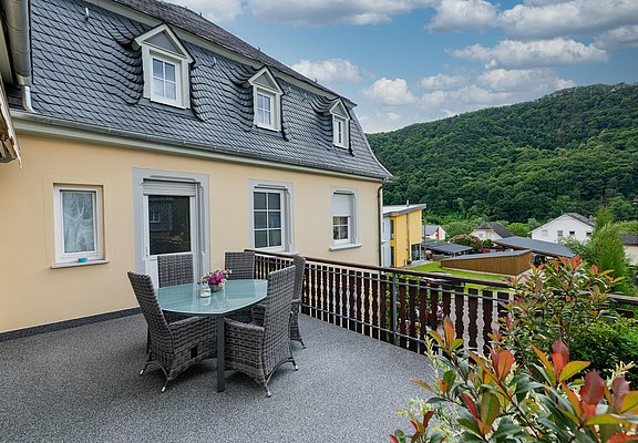 Balkon klein