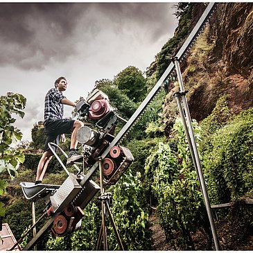 Weingut Schmitges - Monorackbahn