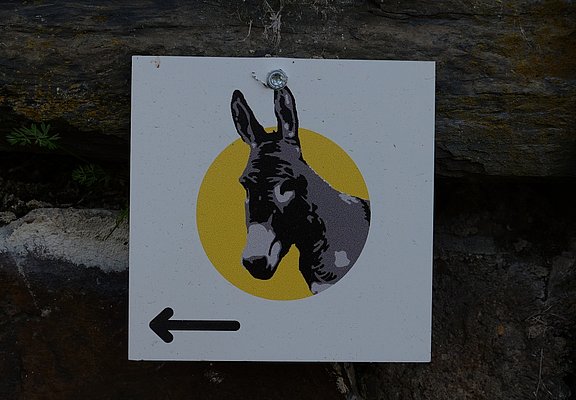 Eselspächen in Graach - Logo