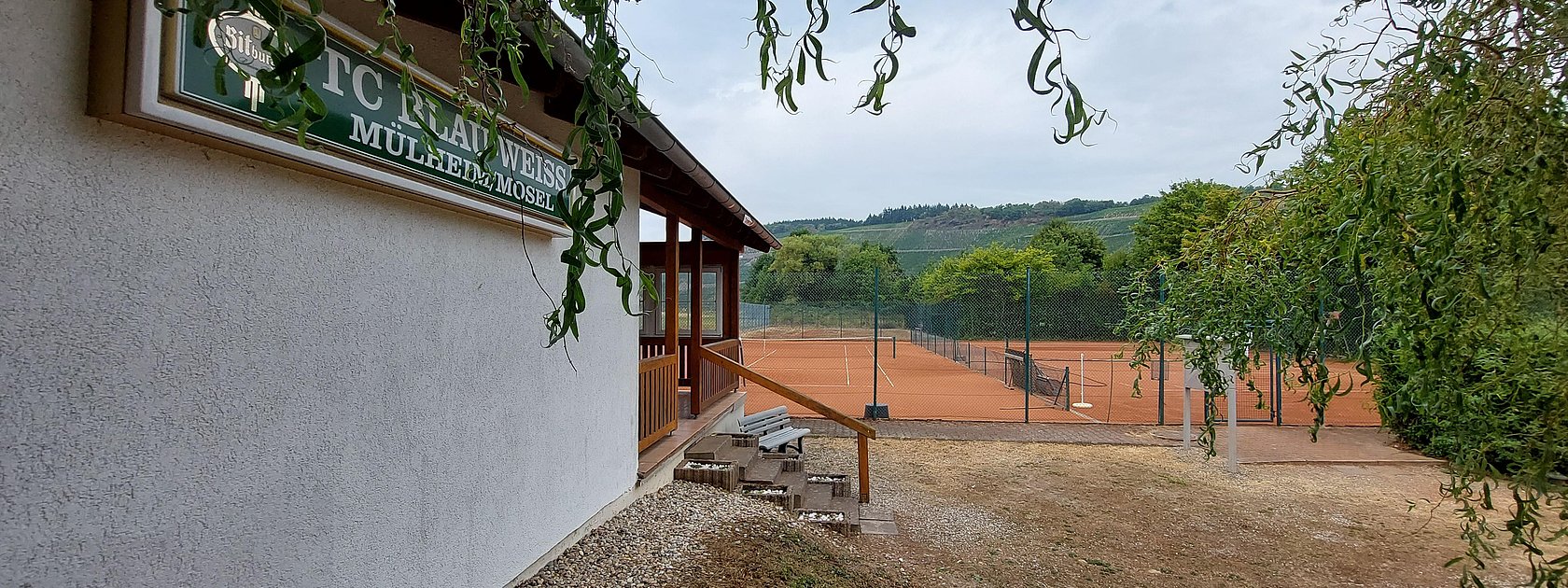 Tennisanlage Mülheim