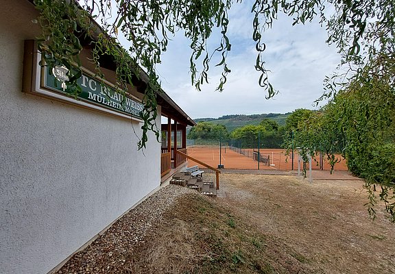 Tennisanlage Mülheim