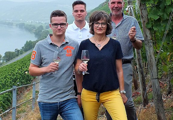 Familien Weingut