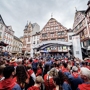 Moselblümchenabend Donnerstag