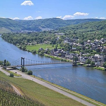 Wehlener Brücke