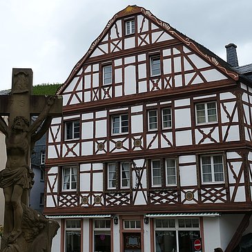 Startpunkt Doppelkreuz