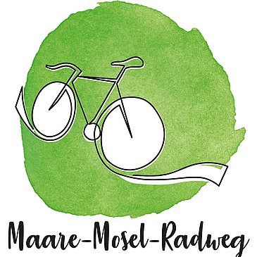 Logo Maare-Mosel-Radweg