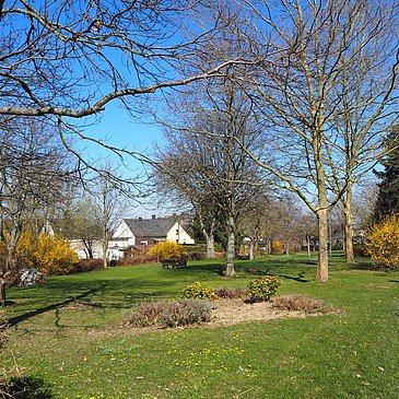 Bürgerpark Longkamp
