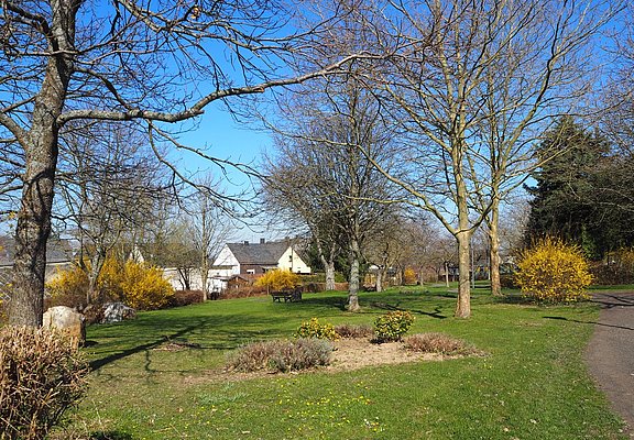 Bürgerpark Longkamp