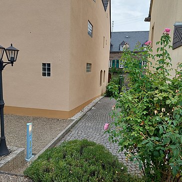 Mülheim_E_Bike_Ladestelle