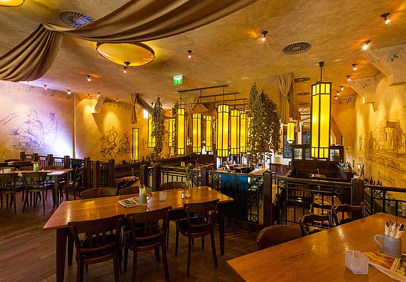 Kloster MAcher Restaurant