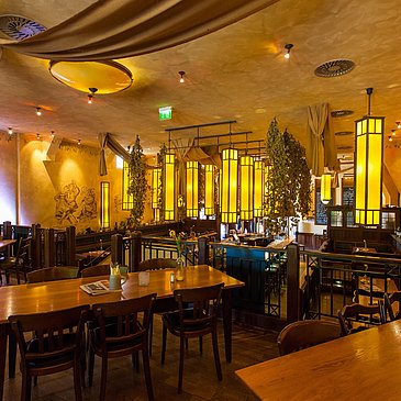 Kloster MAcher Restaurant